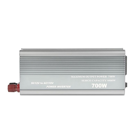 700W Car Power Inverter, DC 12V To AC 110V/220V 700W Car Power Inverter, DC 12V To AC 110V/220V
