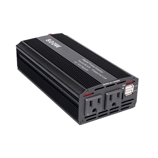 800W Car Power Inverter, DC 12V/24V To AC 110V/220V 800W Car Power Inverter, DC 12V/24V To AC 110V/220V