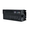 750W Car Power Inverter, DC 12V/24V To AC 110V/220V 750W Car Power Inverter, DC 12V/24V To AC 110V/220V