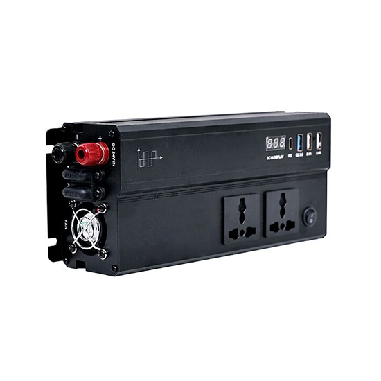 750W Car Power Inverter, DC 12V/24V To AC 110V/220V 750W Car Power Inverter, DC 12V/24V To AC 110V/220V