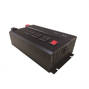 2500W Car Power Inverter, DC 12V/24V To AC 110V/220V 2500W Car Power Inverter, DC 12V/24V To AC 110V/220V