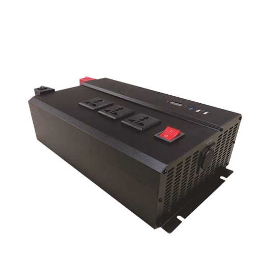 2500W Car Power Inverter, DC 12V/24V To AC 110V/220V 2500W Car Power Inverter, DC 12V/24V To AC 110V/220V