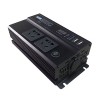 500w Car Power Inverter, DC 12V/24V To AC 110V/220V