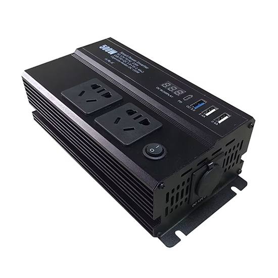 500w Car Power Inverter, DC 12V/24V To AC 110V/220V 500w Car Power Inverter, DC 12V/24V To AC 110V/220V