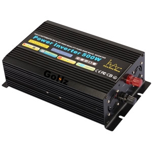 500 Watt Pure Sine Wave Inverter 500 Watt Pure Sine Wave Inverter