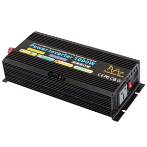 1000 Watt Pure Sine Wave Inverter 1000 Watt Pure Sine Wave Inverter