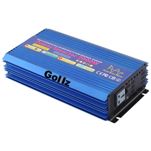2000 Watt Pure Sine Wave Inverter 2000 Watt Pure Sine Wave Inverter