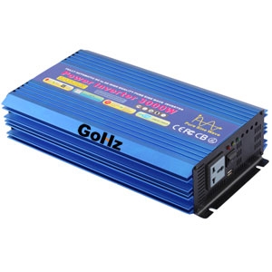 3000 Watt Pure Sine Wave Power Inverter 3000 Watt Pure Sine Wave Power Inverter