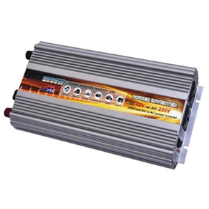 2000 Watt Car Power Inverter 2000 Watt Car Power Inverter