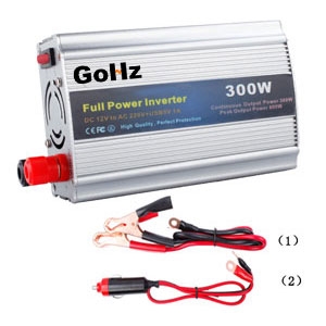 300 Watt Car Power Inverter 300 Watt Car Power Inverter