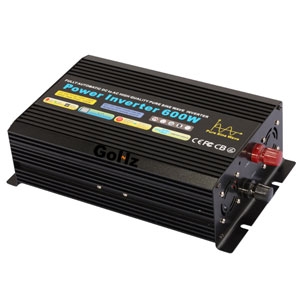 600 Watt Pure Sine Wave Inverter 600 Watt Pure Sine Wave Inverter