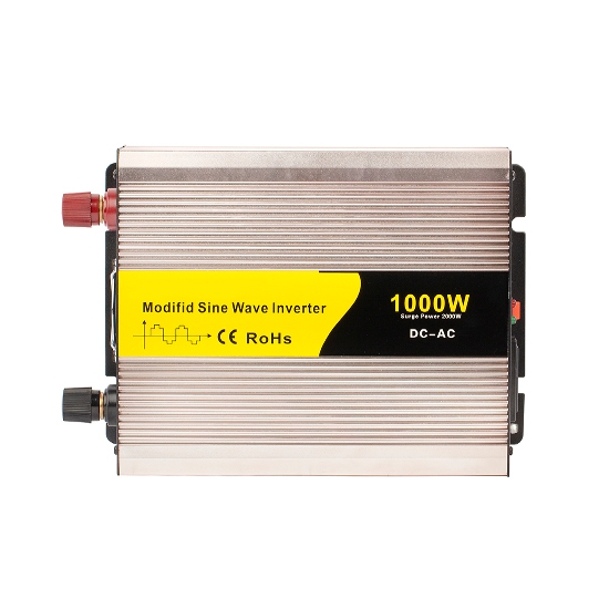 12v 1000w Inverter, 12v To 120v/220v Power Inverter