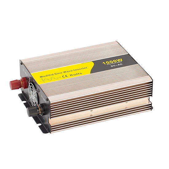 12v 1000w Inverter, 12v To 120v/220v Power Inverter
