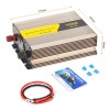 12v 1000w Inverter, 12v To 120v/220v Power Inverter