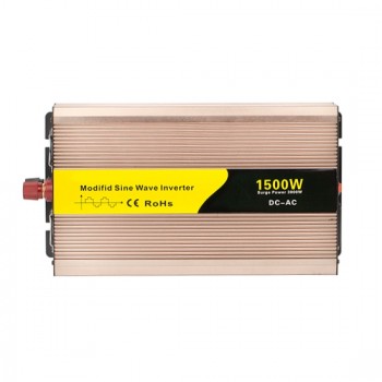 12v 1500w Inverter, 12v To 120v/230v Power Inverter