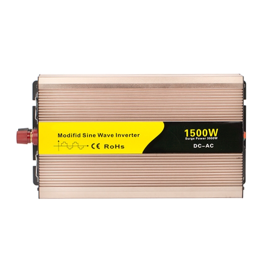 12v 1500w Inverter, 12v To 120v/230v Power Inverter