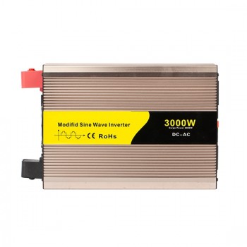 12v 3000w Inverter, 12v To 110v/220v Power Inverter