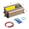 12v 300w Inverter, 12v To 110v/220v Power Inverter