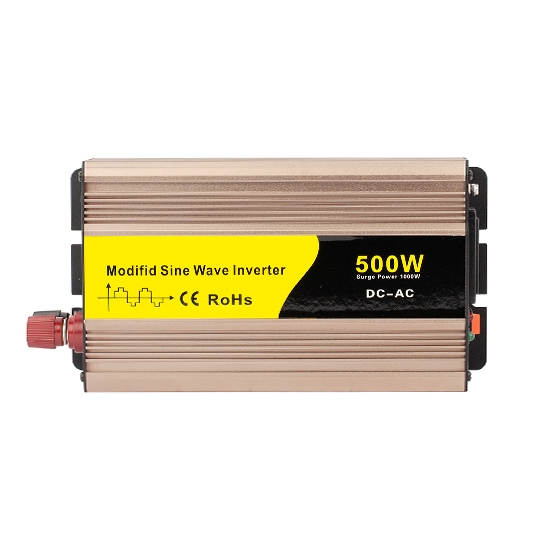 12v 500w Inverter, 12v To 120v/220v Power Inverter 12v 500w Inverter, 12v To 120v/220v Power Inverter
