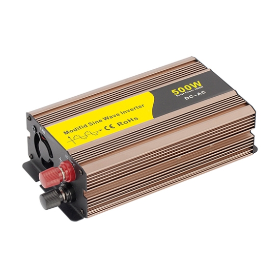 12v 500w Inverter, 12v To 120v/220v Power Inverter 12v 500w Inverter, 12v To 120v/220v Power Inverter