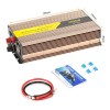 24v 2000w Inverter, 24v To 110v/220v Power Inverter 24v 2000w Inverter, 24v To 110v/220v Power Inverter