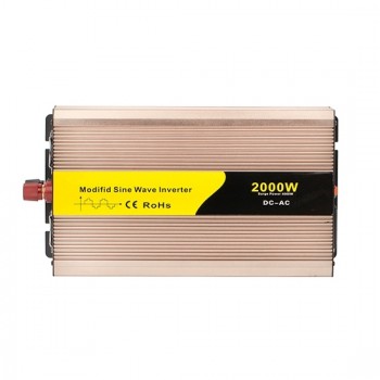 48v 2000w Inverter, 48v To 120v/230v Power Inverter 48v 2000w Inverter, 48v To 120v/230v Power Inverter