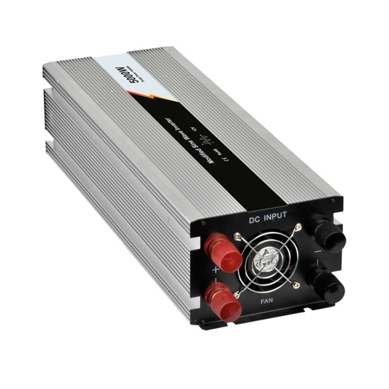 48v 5000w Inverter, 48v To 120v/240v Power Inverter 48v 5000w Inverter, 48v To 120v/240v Power Inverter