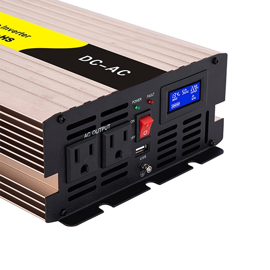 12V 1500 Watt Pure Sine Wave Inverter 12V 1500 Watt Pure Sine Wave Inverter