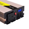 12V 1500 Watt Pure Sine Wave Inverter 12V 1500 Watt Pure Sine Wave Inverter