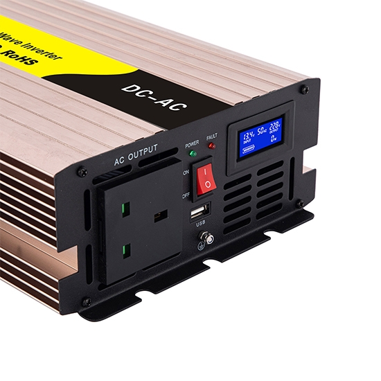 12V 1500 Watt Pure Sine Wave Inverter 12V 1500 Watt Pure Sine Wave Inverter