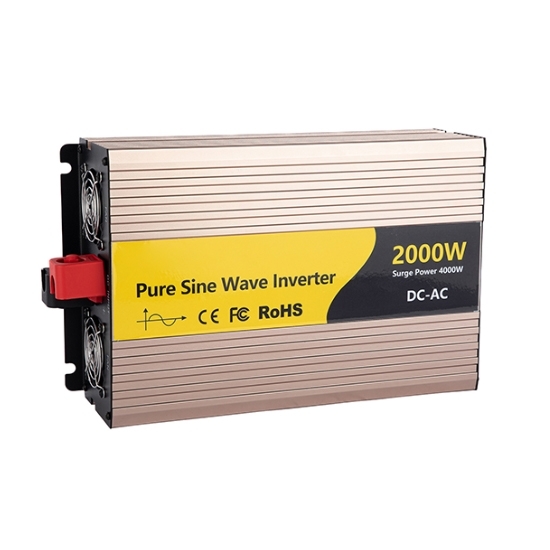 12V 2000 Watt Pure Sine Wave Inverter 12V 2000 Watt Pure Sine Wave Inverter