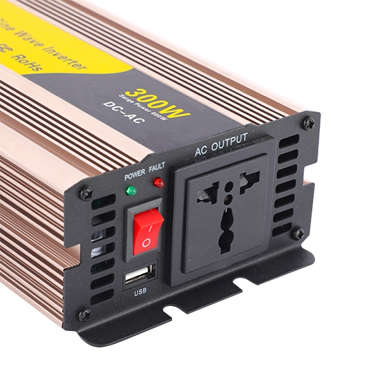 12V 300 Watt Pure Sine Wave Inverter 12V 300 Watt Pure Sine Wave Inverter