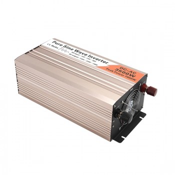 12V 3500 Watt Pure Sine Wave Inverter