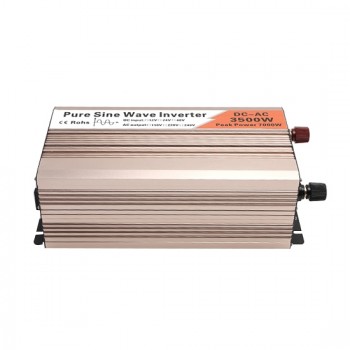 12V 3500 Watt Pure Sine Wave Inverter