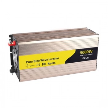 12V 5000 Watt Pure Sine Wave Inverter