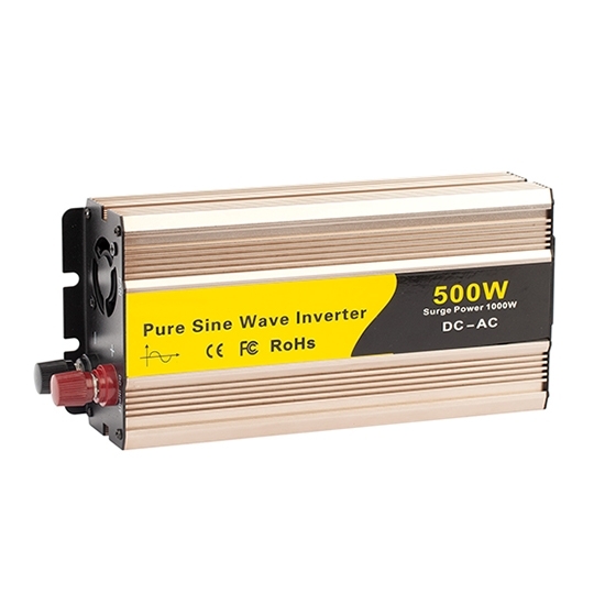 12V 500 Watt Pure Sine Wave Inverter 12V 500 Watt Pure Sine Wave Inverter