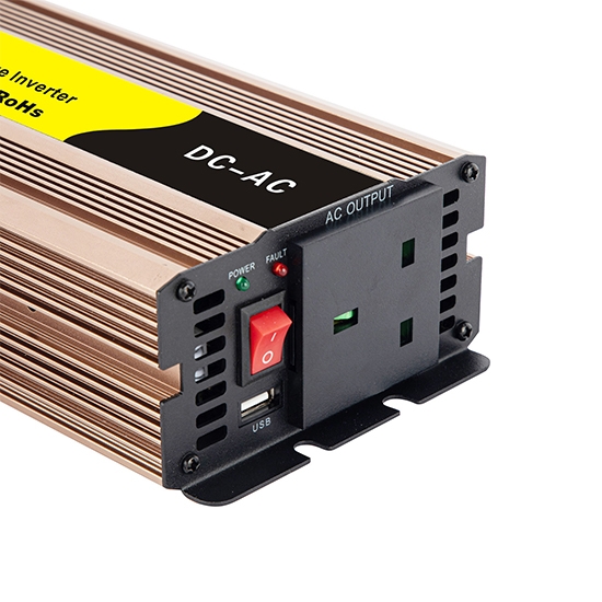 12V 500 Watt Pure Sine Wave Inverter 12V 500 Watt Pure Sine Wave Inverter