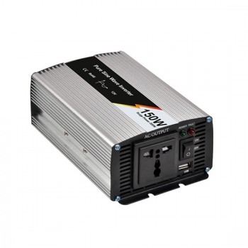 24V 150 Watt Pure Sine Wave Inverter 24V 150 Watt Pure Sine Wave Inverter