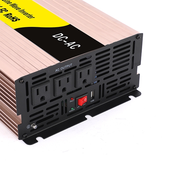24V 2000 Watt Pure Sine Wave Inverter 24V 2000 Watt Pure Sine Wave Inverter
