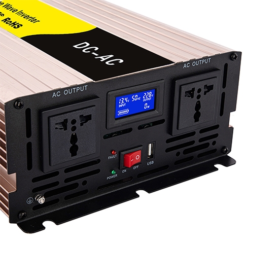 24V 2000 Watt Pure Sine Wave Inverter 24V 2000 Watt Pure Sine Wave Inverter