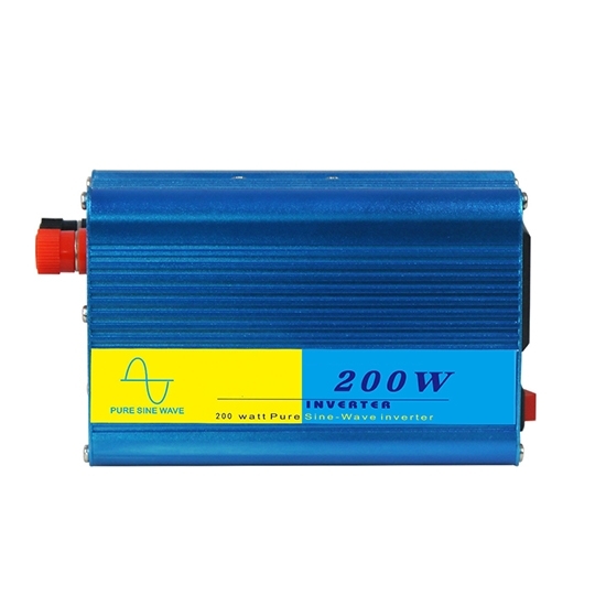 24V 200 Watt Pure Sine Wave Inverter 24V 200 Watt Pure Sine Wave Inverter