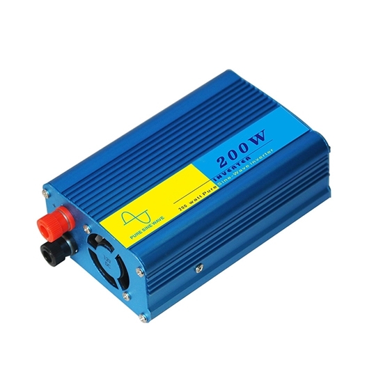 24V 200 Watt Pure Sine Wave Inverter 24V 200 Watt Pure Sine Wave Inverter