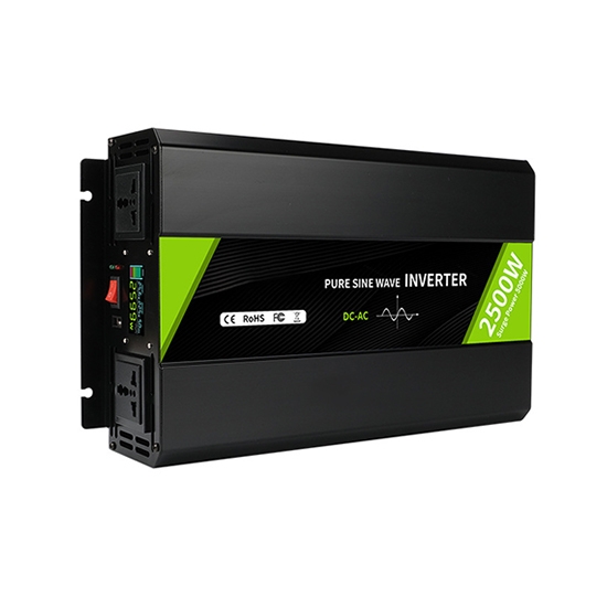 24V 2500 Watt Pure Sine Wave Inverter 24V 2500 Watt Pure Sine Wave Inverter