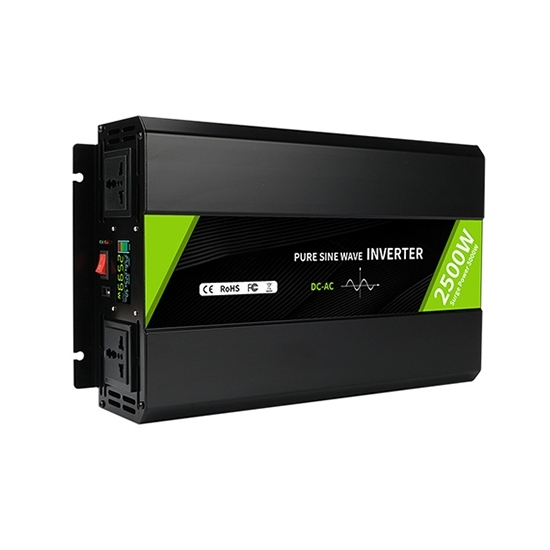 48V 2500 Watt Pure Sine Wave Inverter 48V 2500 Watt Pure Sine Wave Inverter