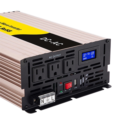 48V 3000 Watt Pure Sine Wave Inverter 48V 3000 Watt Pure Sine Wave Inverter