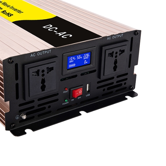 48V 3000 Watt Pure Sine Wave Inverter 48V 3000 Watt Pure Sine Wave Inverter