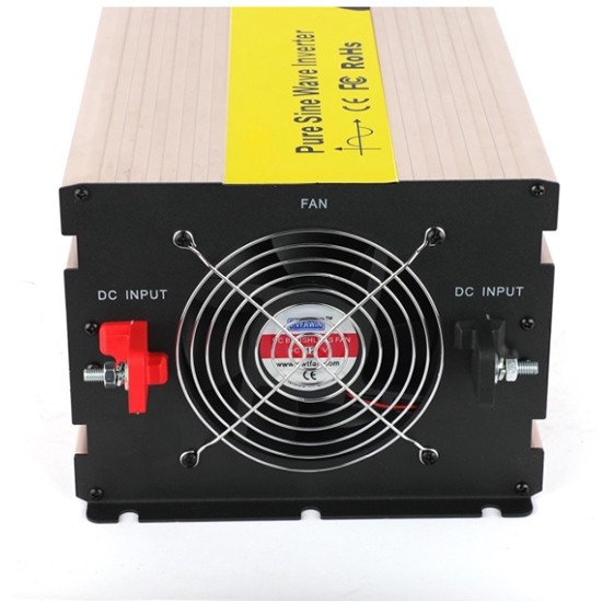 48V 4000 Watt Pure Sine Wave Inverter 48V 4000 Watt Pure Sine Wave Inverter