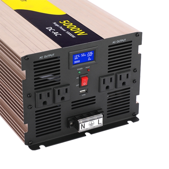 48V 5000 Watt Pure Sine Wave Inverter 48V 5000 Watt Pure Sine Wave Inverter