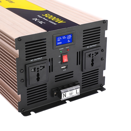 48V 5000 Watt Pure Sine Wave Inverter 48V 5000 Watt Pure Sine Wave Inverter