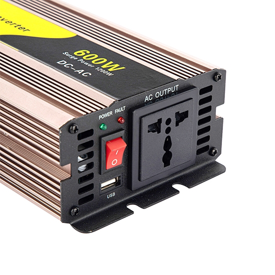 48V 600 Watt Pure Sine Wave Inverter 48V 600 Watt Pure Sine Wave Inverter